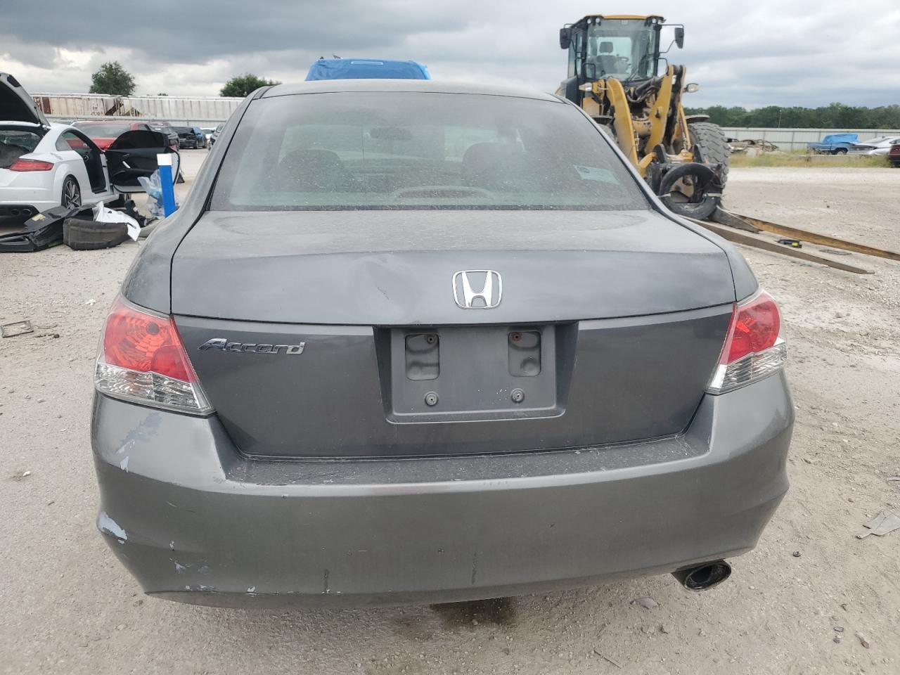 2010 Honda Accord Ex - Фото 6