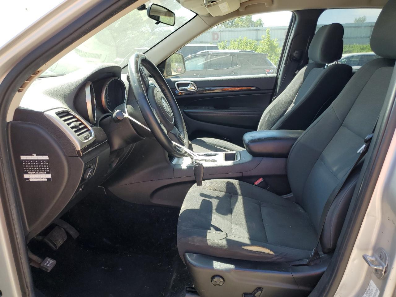 2012 Jeep Grand Cherokee Laredo - Фото 7