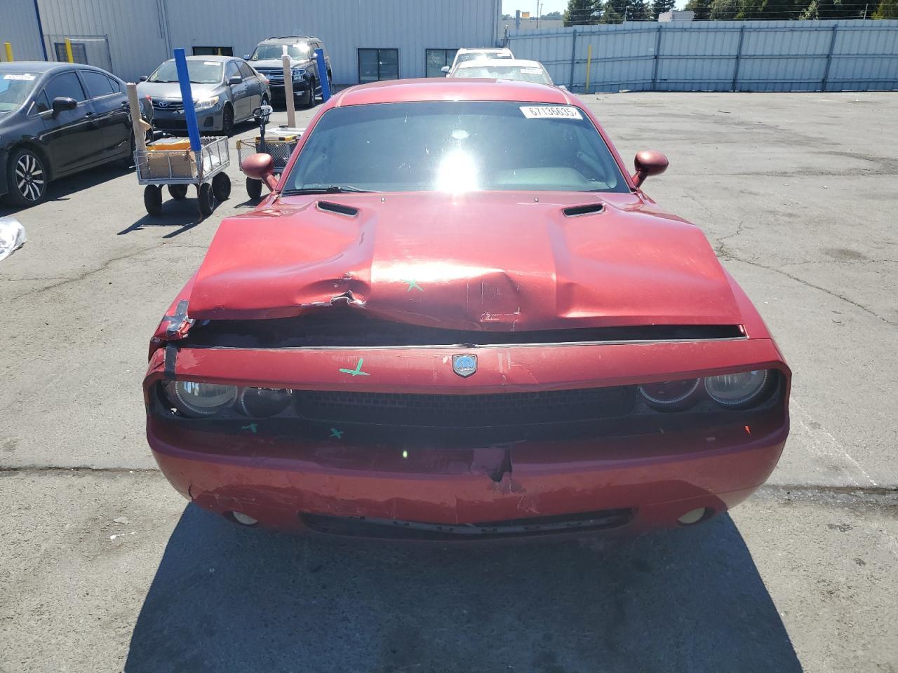 2010 Dodge Challenger Se - Image 5