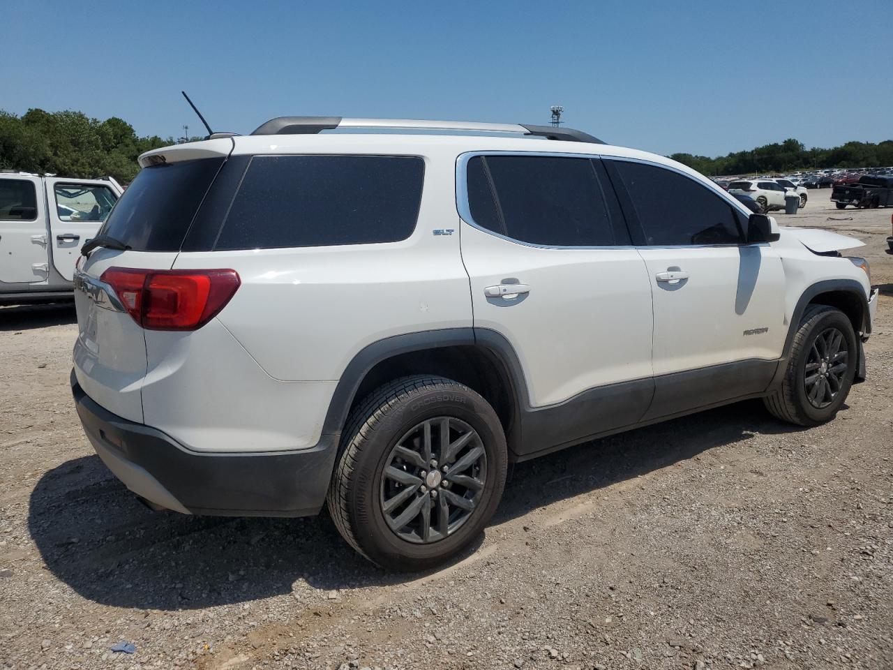 2019 GMC Acadia Slt-1 - Фото 3