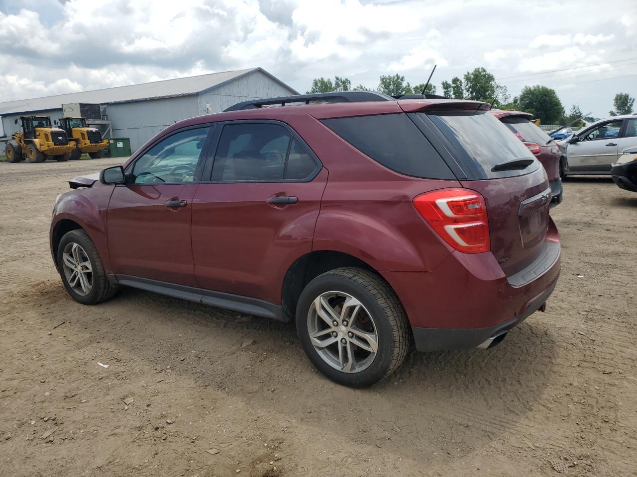 2016 Chevrolet Equinox Ltz - Image 2