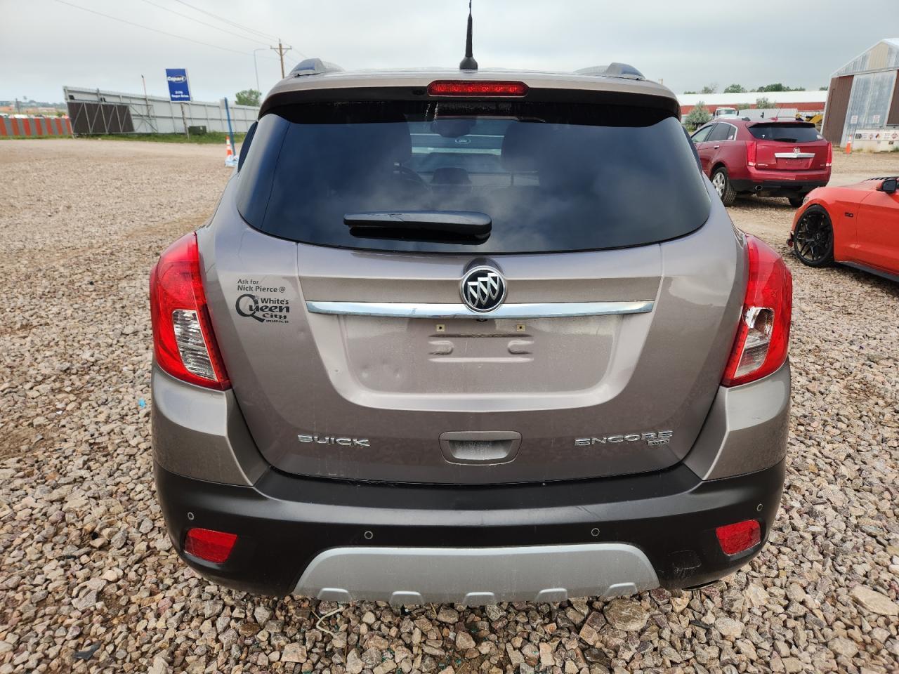 2014 Buick Encore Premium - Фото 6