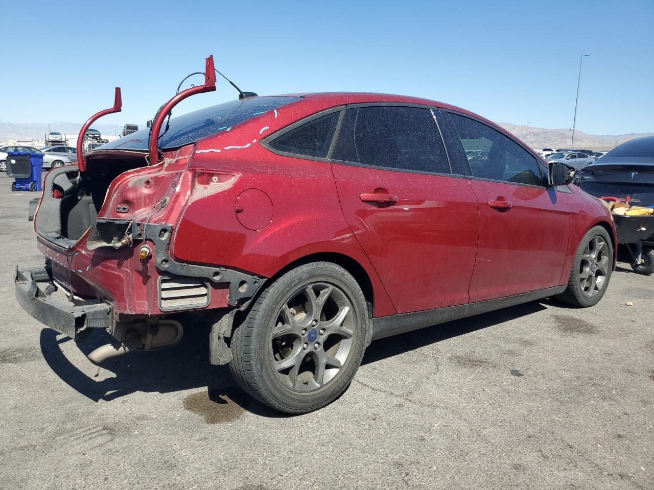 2014 Ford Focus Se - Image 3