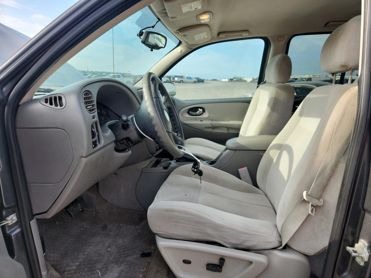2007 Chevrolet Trailblazer Ls - Фото 7