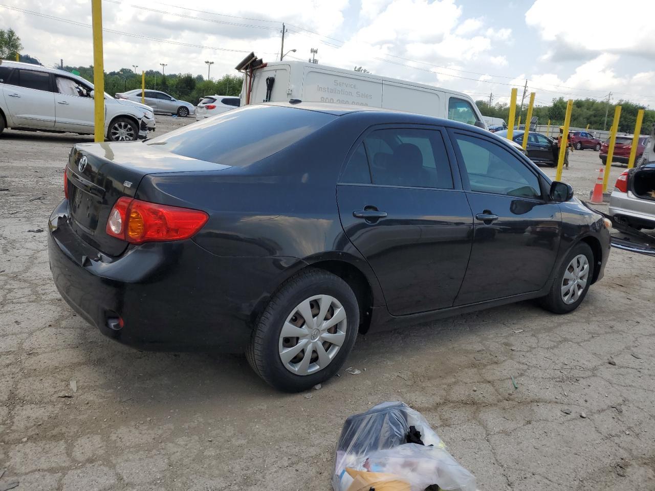 2009 Toyota Corolla Le - Фото 3