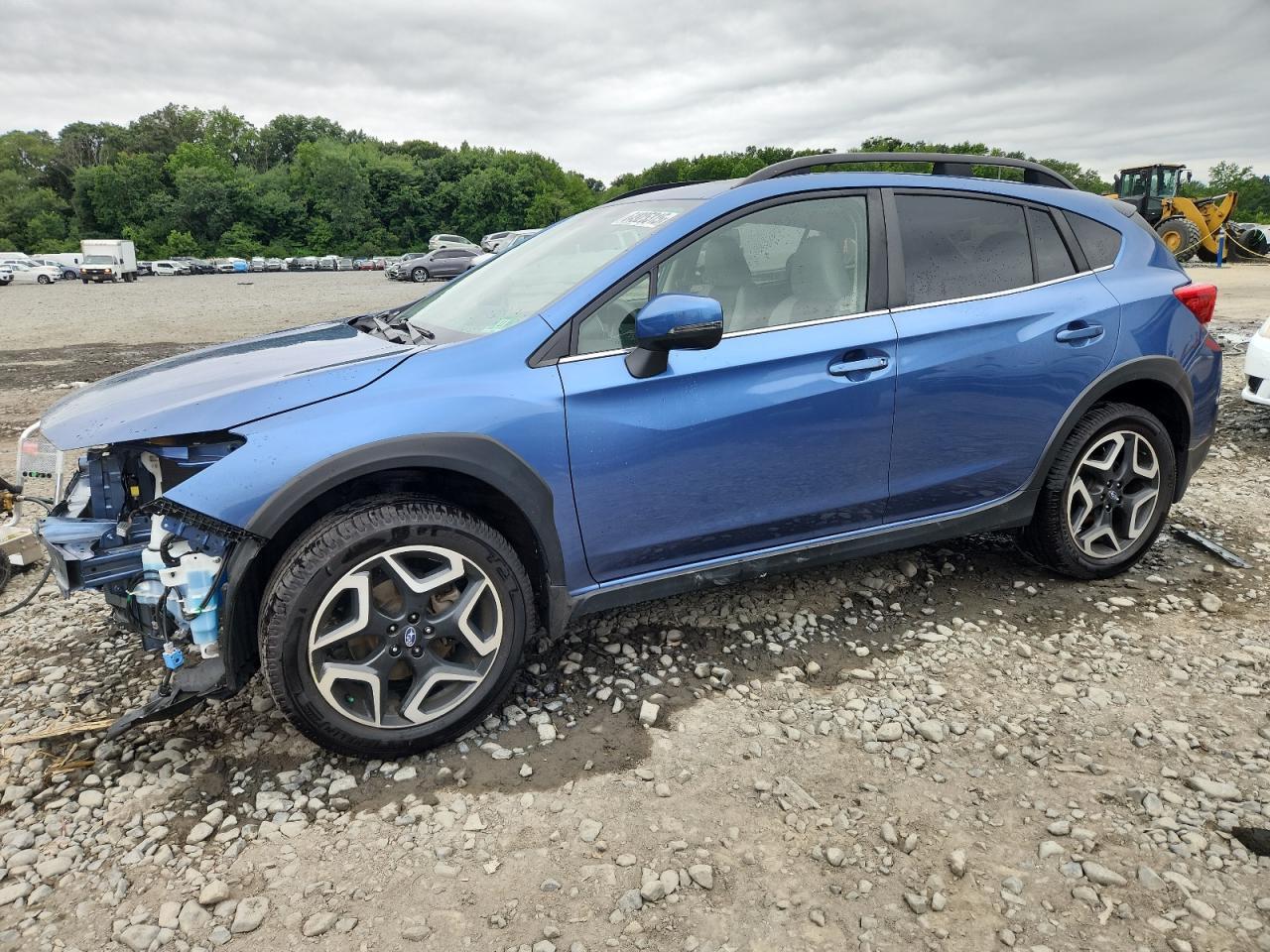 2019 Subaru Crosstrek Limited
