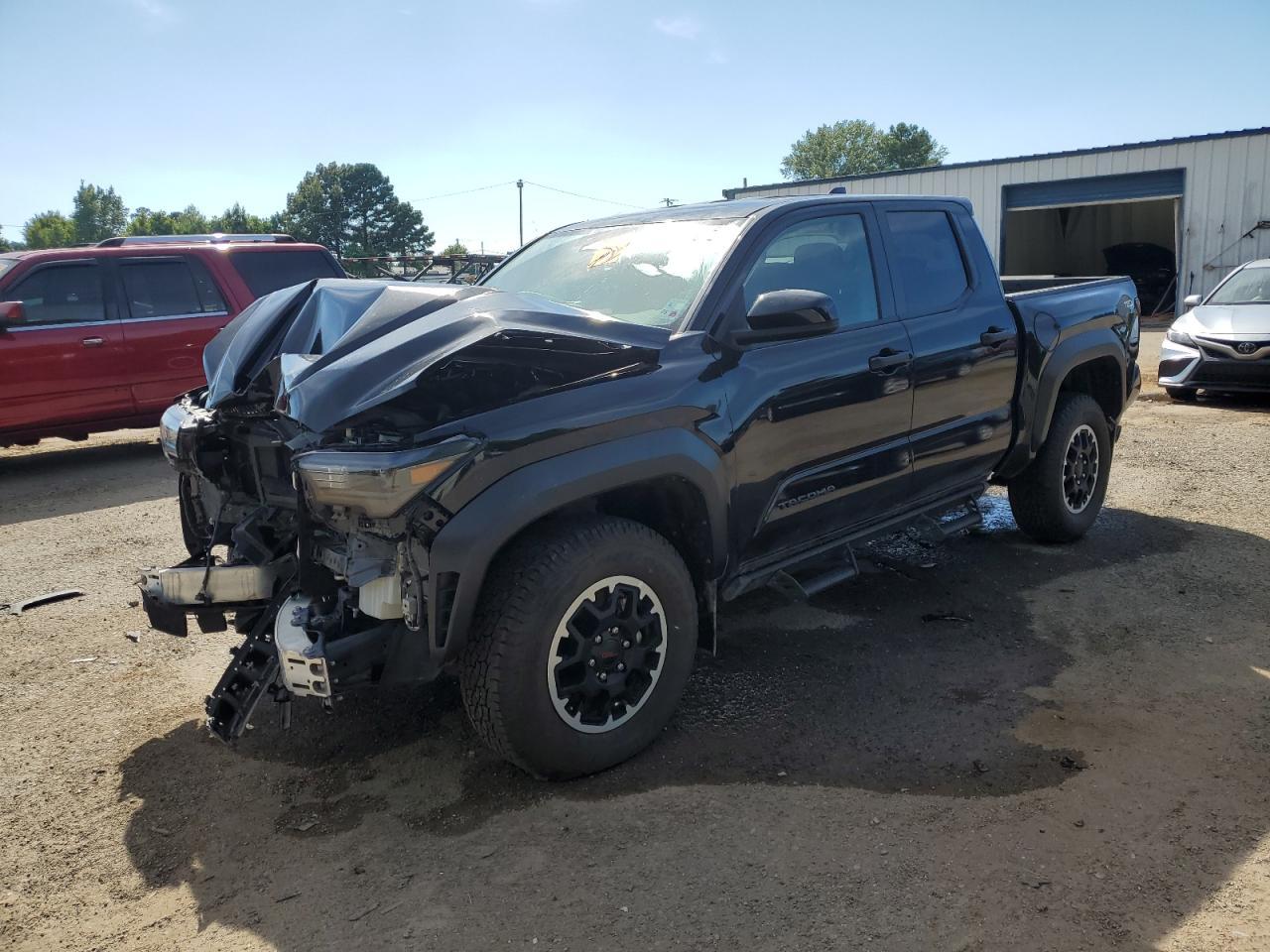 2024 Toyota Tacoma Double Cab