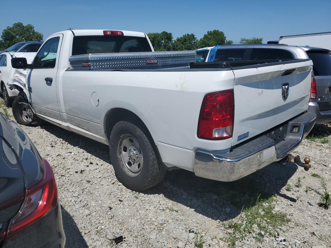 2017 Ram 1500 St - Фото 2