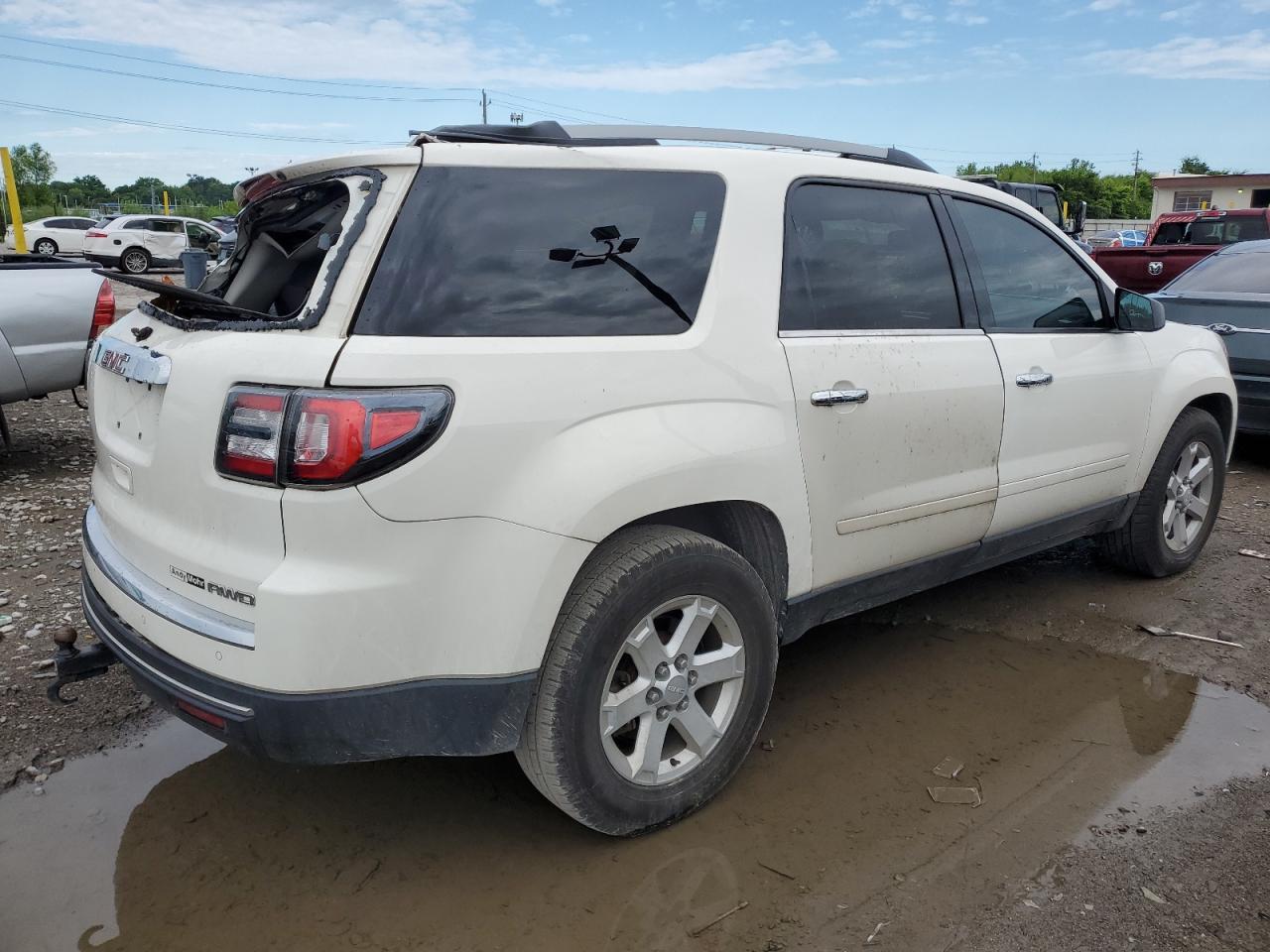 2015 GMC Acadia Sle - Фото 3