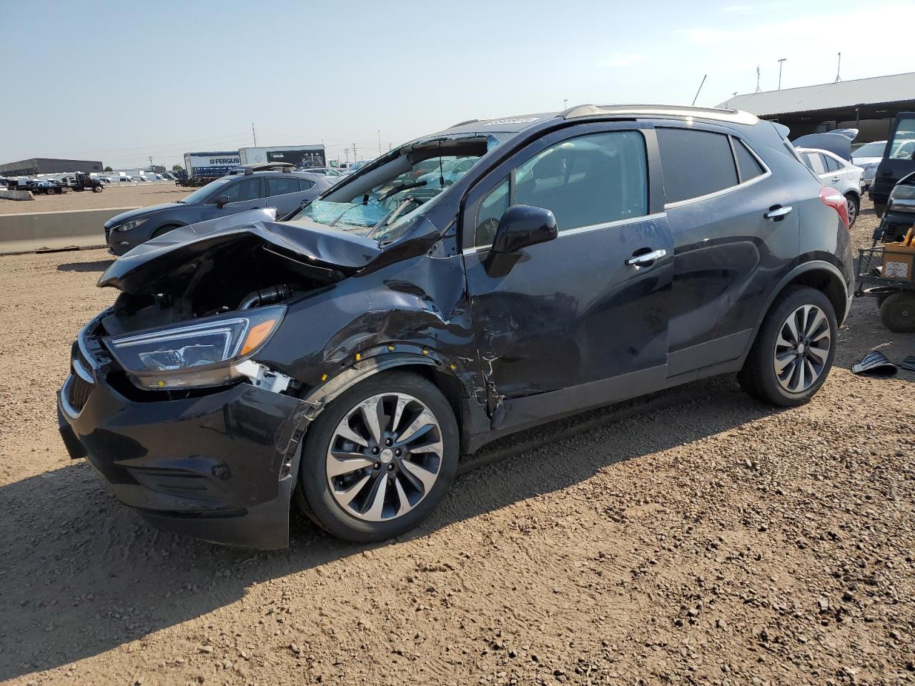 2022 Buick Encore Preferred