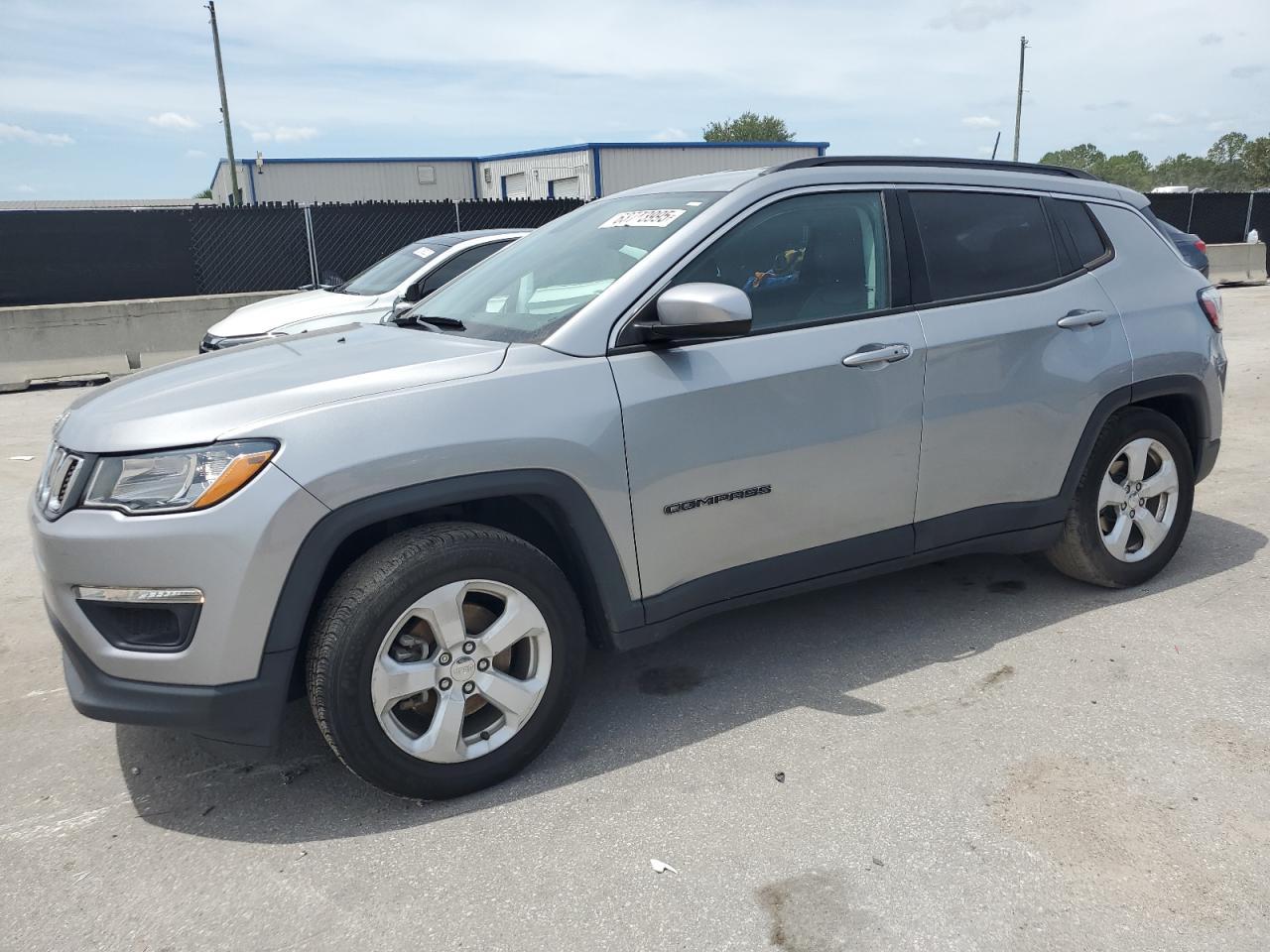 2019 Jeep Compass Latitude
