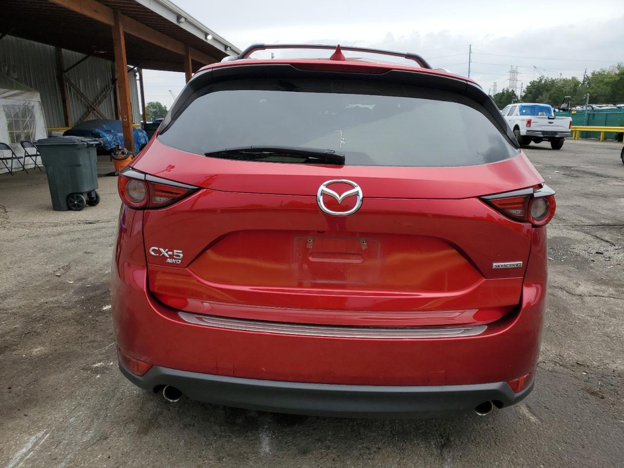 2020 Mazda Cx-5 Grand Touring Reserve - Image 6