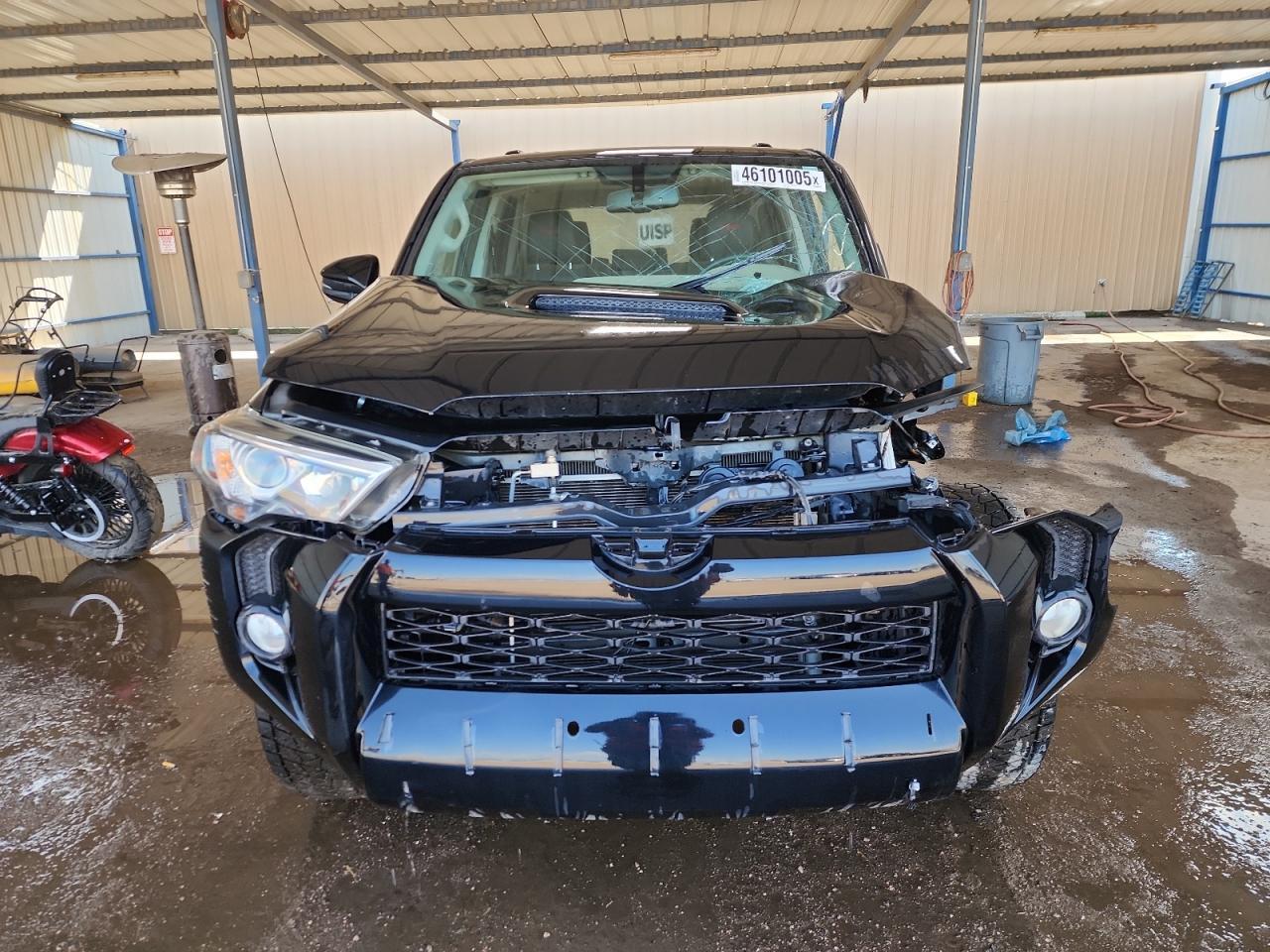 2019 Toyota 4Runner Sr5 - Фото 5