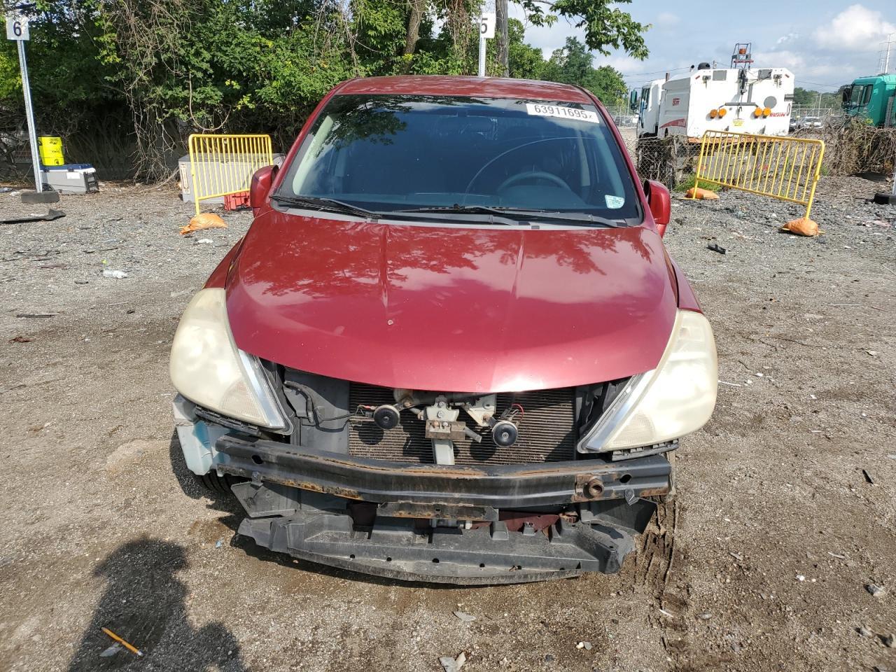 2008 Nissan Versa S - Фото 5