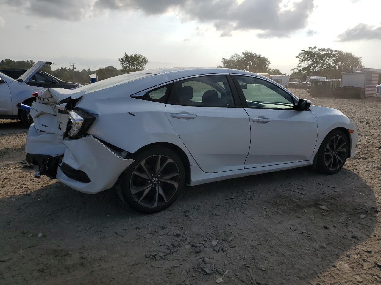 2020 Honda Civic Sport - Image 3