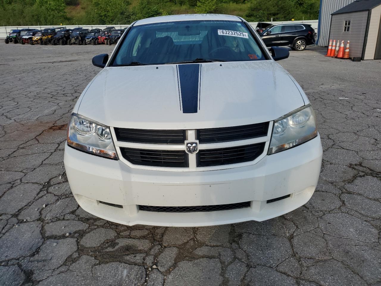 2010 Dodge Avenger Sxt - Фото 5