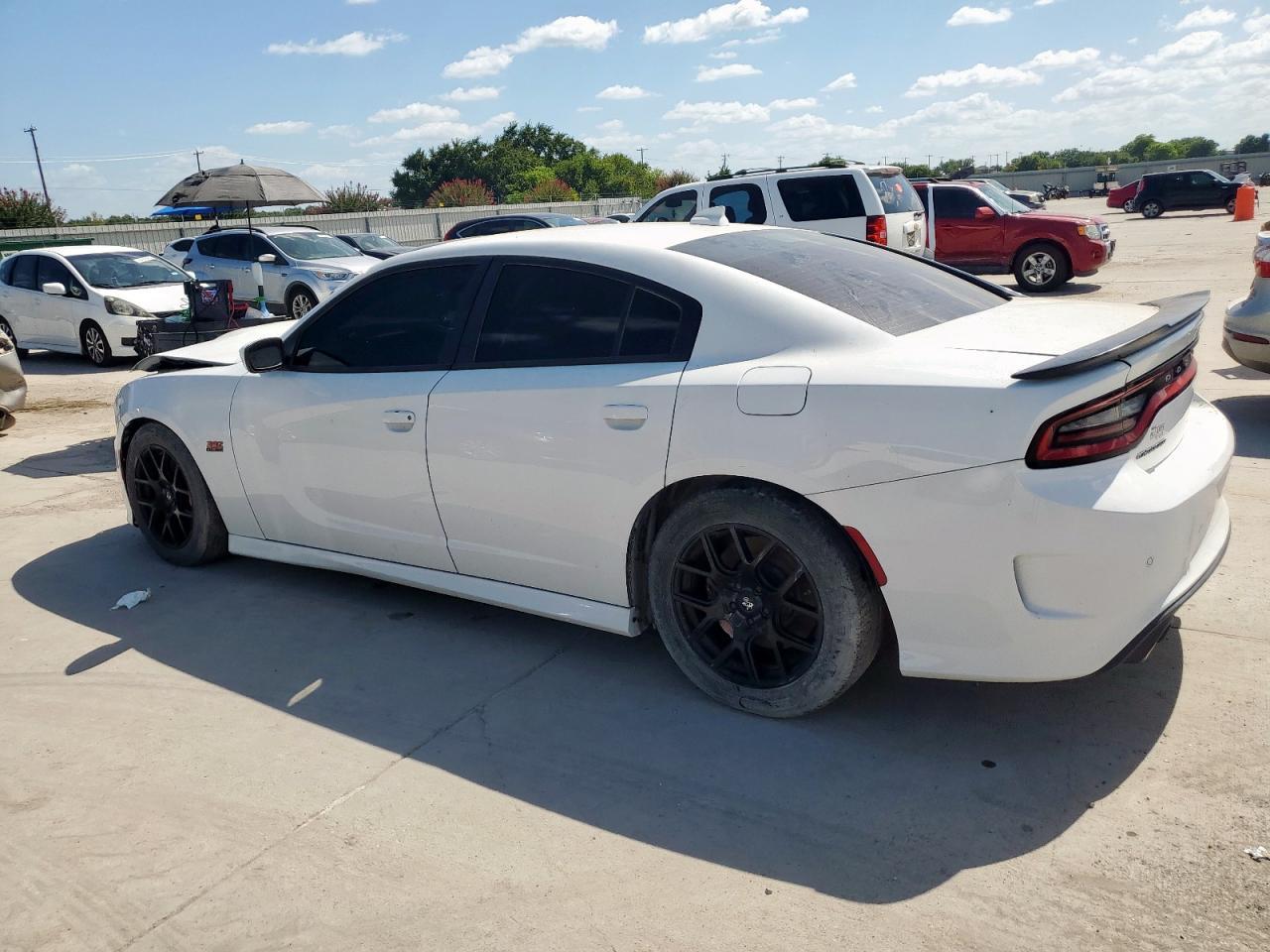 2019 Dodge Charger Scat Pack - Фото 2