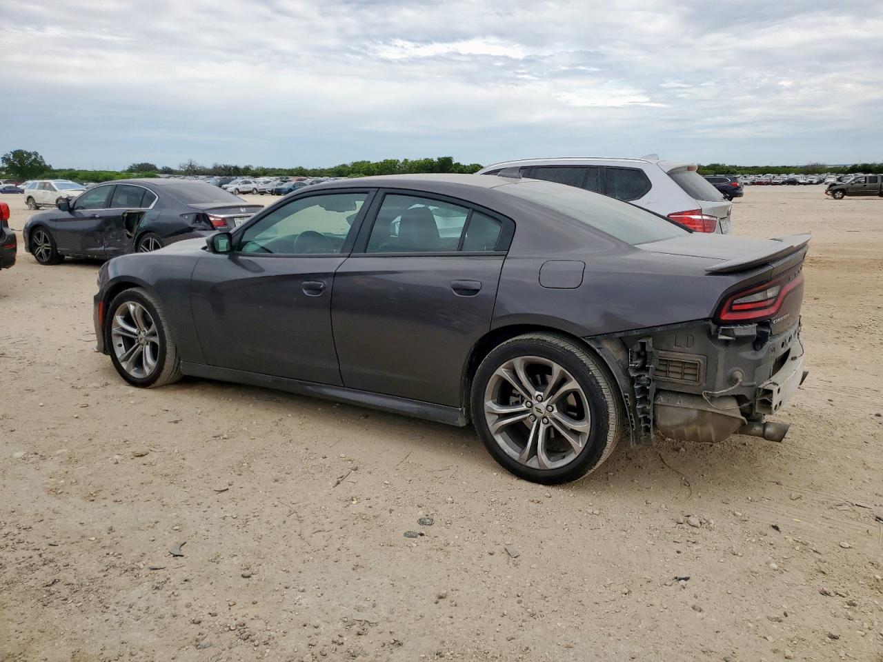 2021 Dodge Charger Gt - Image 2