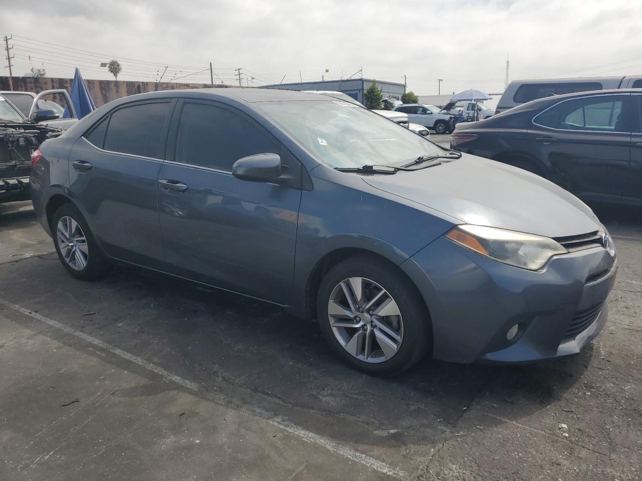 2014 Toyota Corolla Eco - Фото 4