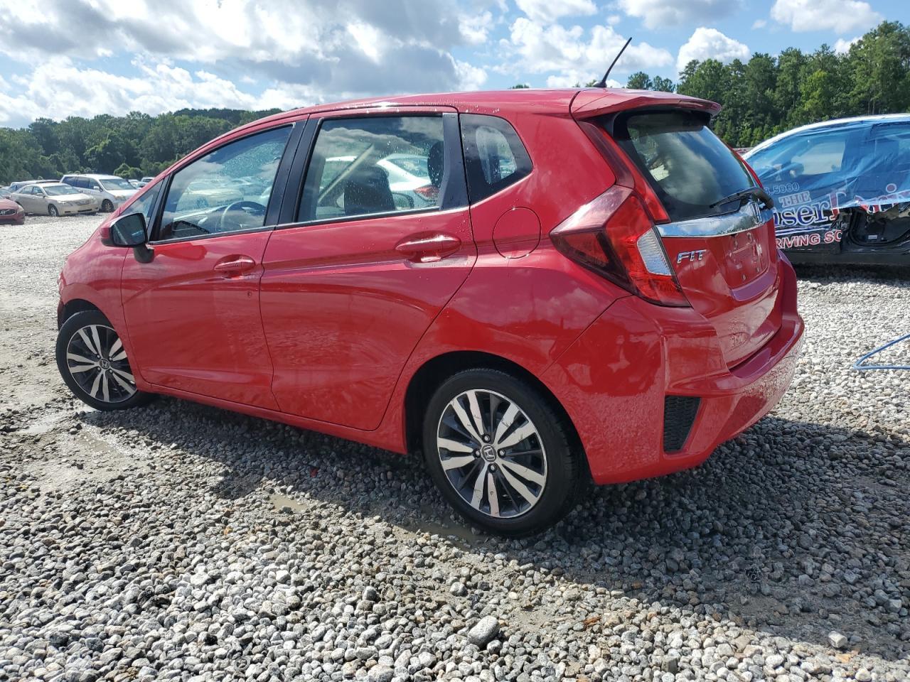 2016 Honda Fit Ex - Фото 2