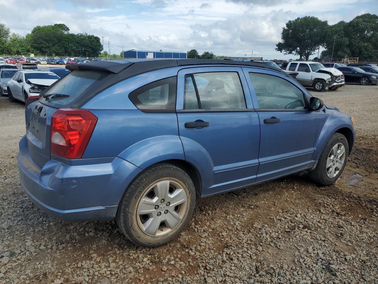 2007 Dodge Caliber Sxt - Image 3