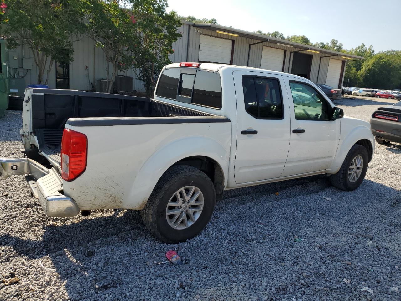 2016 Nissan Frontier S - Фото 3