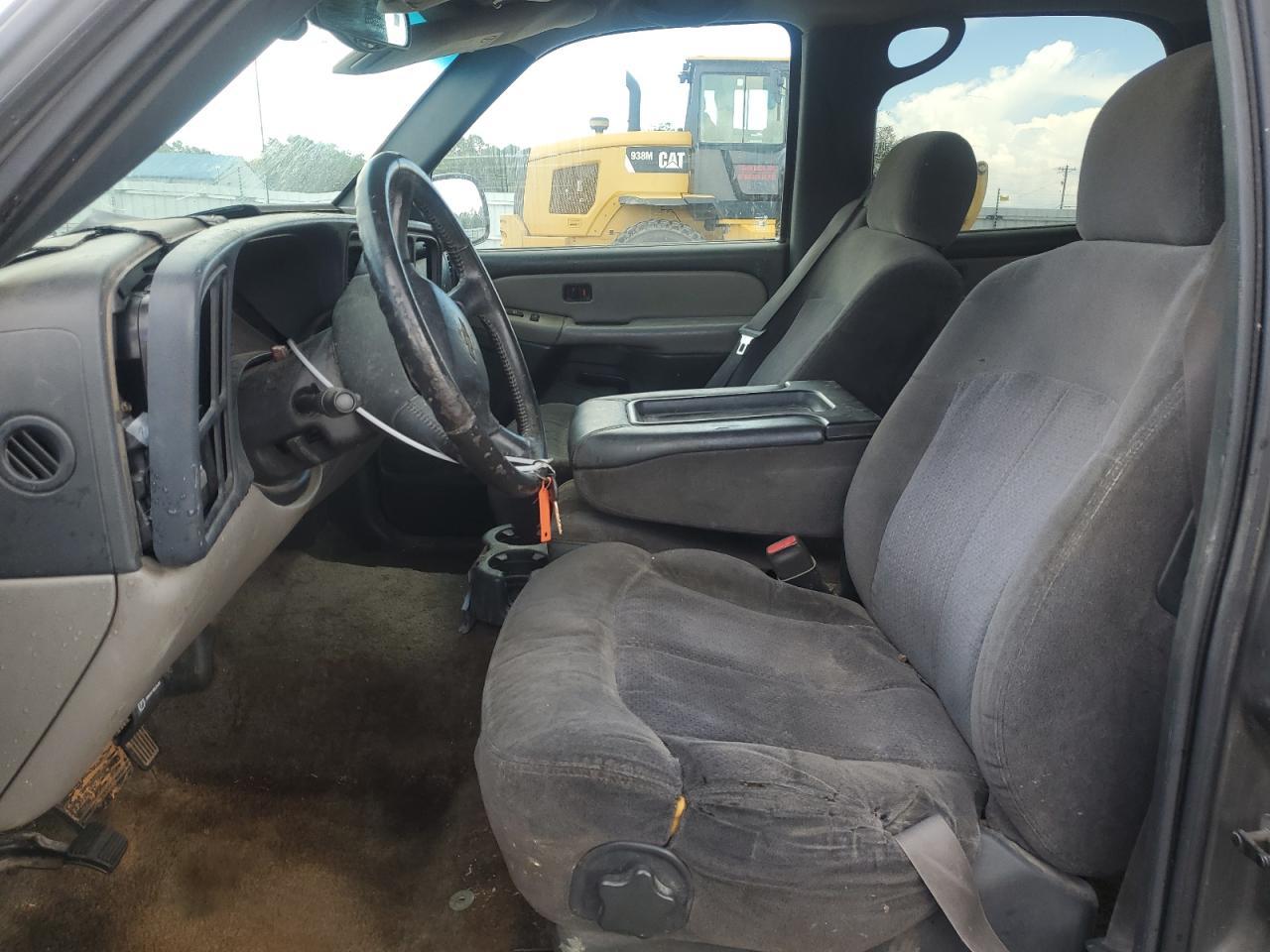 2001 Chevrolet Tahoe C1500 - Фото 7