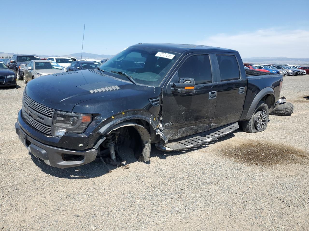 2013 Ford F150 Svt Raptor