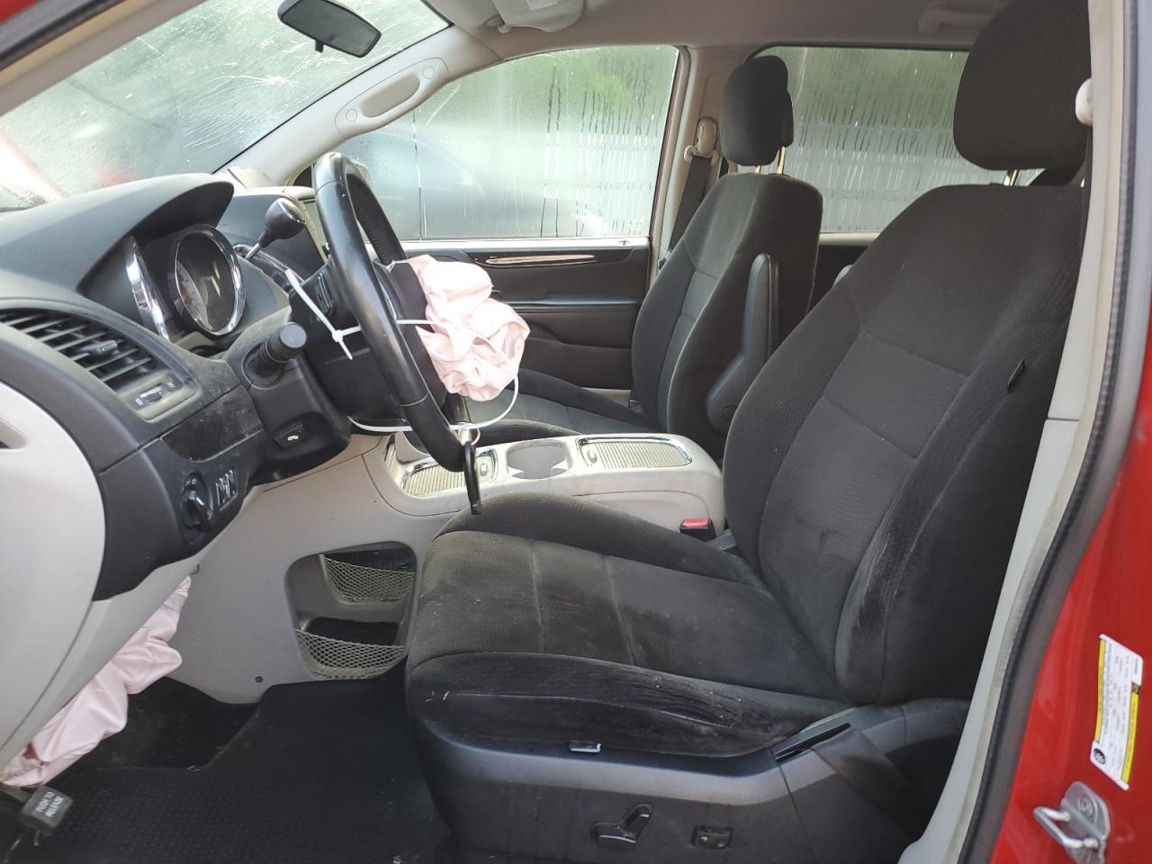 2013 Dodge Grand Caravan Crew - Image 7