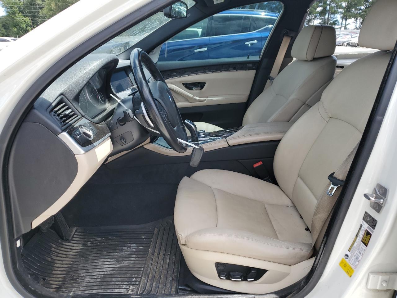 2012 BMW 535 I - Image 7