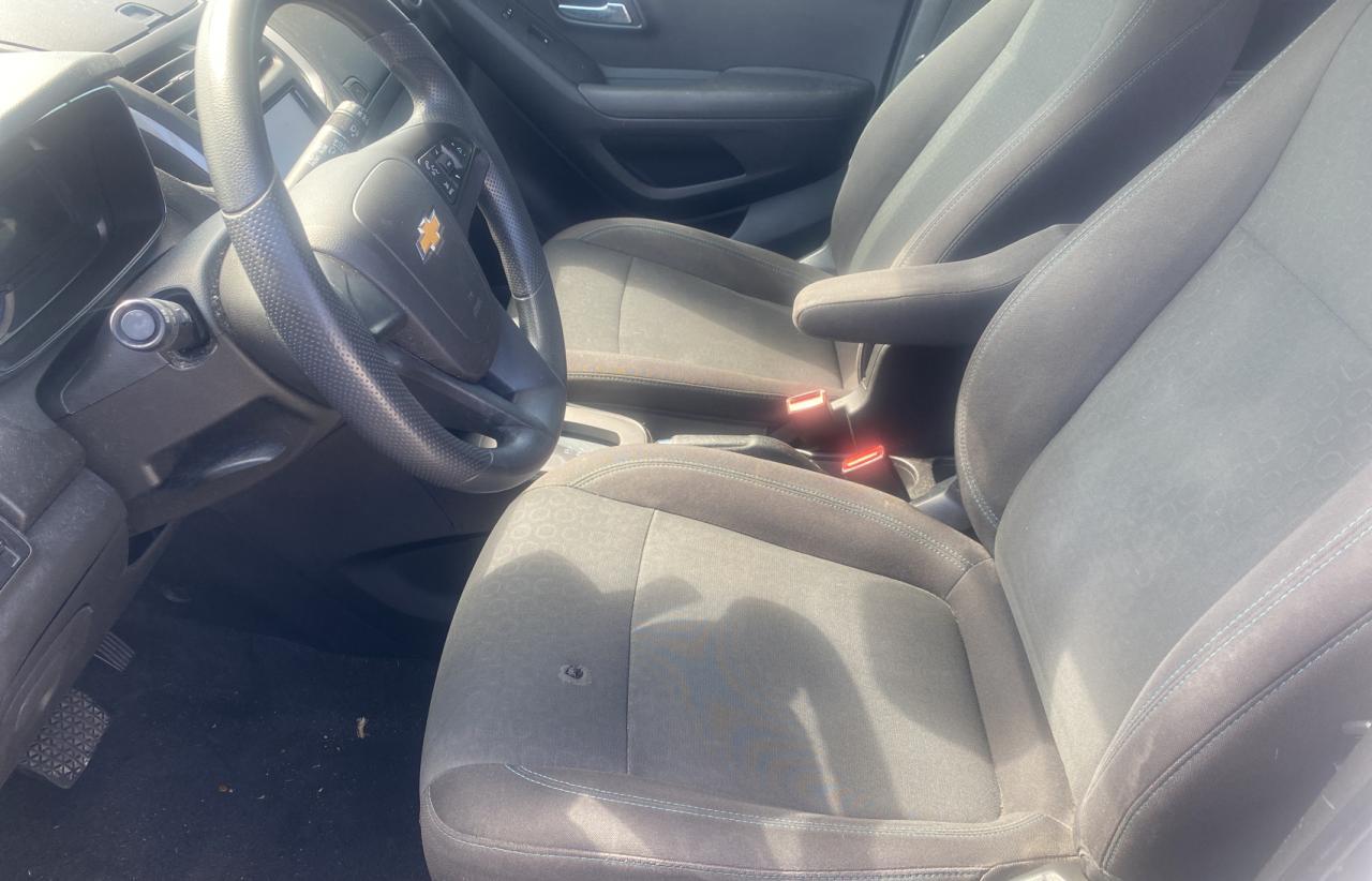 2016 Chevrolet Trax Ls - Image 5