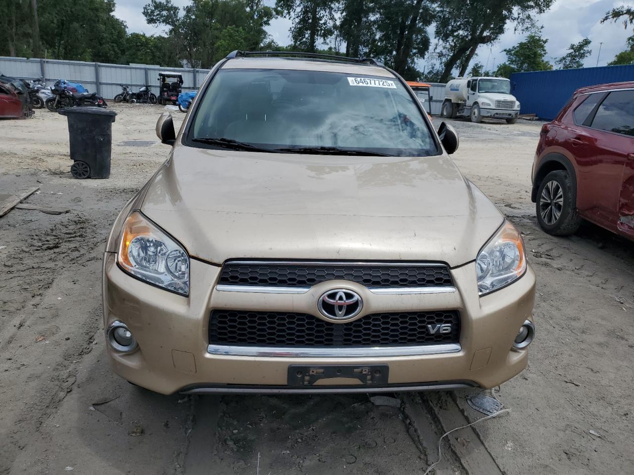 2010 Toyota Rav4 Limited - Image 5