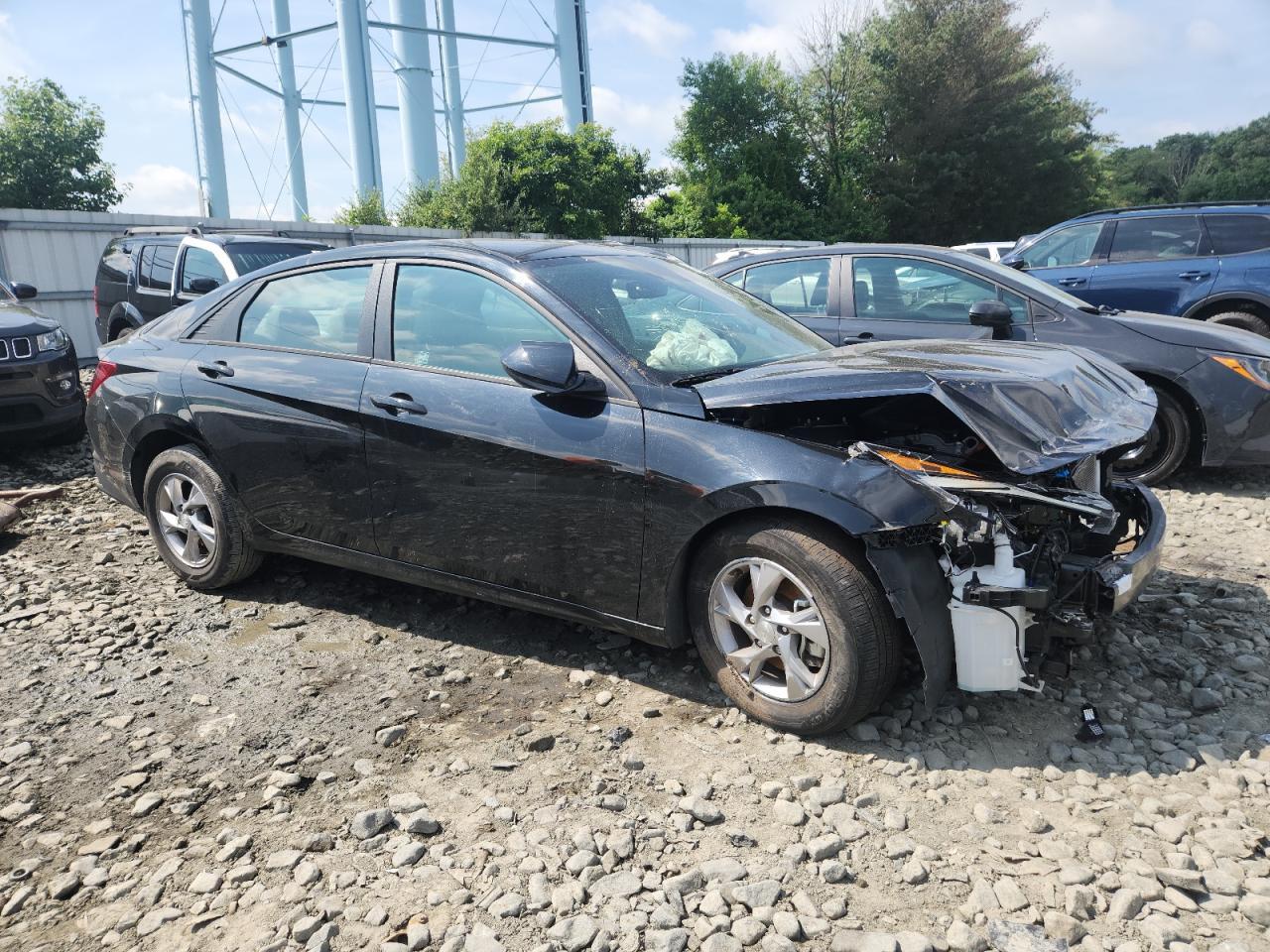 2021 Hyundai Elantra Se - Image 4