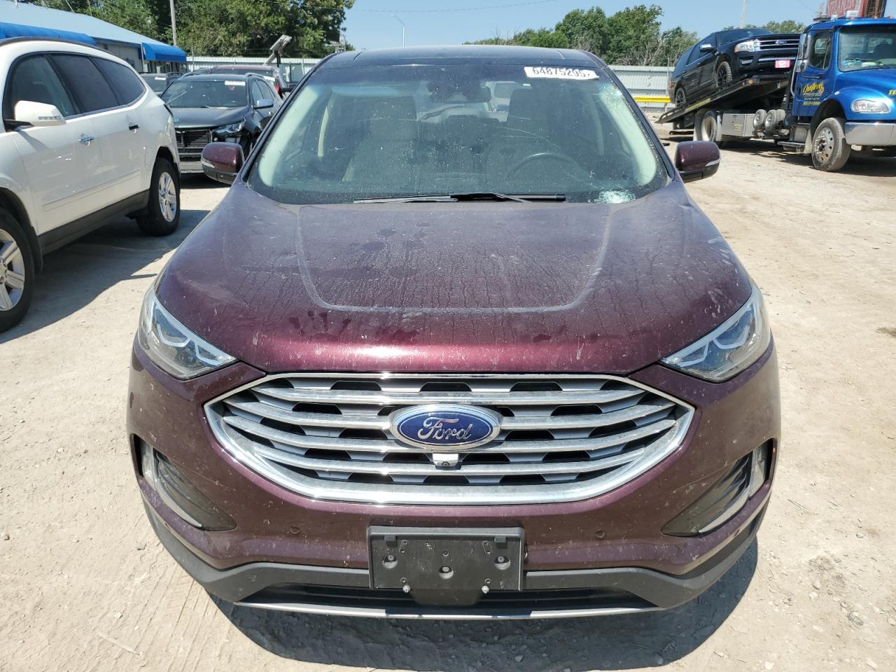 2019 Ford Edge Titanium - Image 5