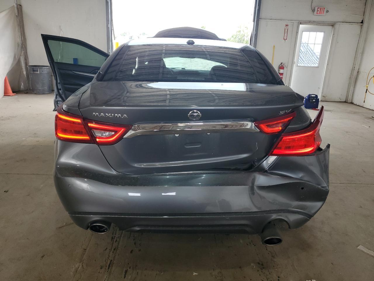 2017 Nissan Maxima 3.5S - Фото 6