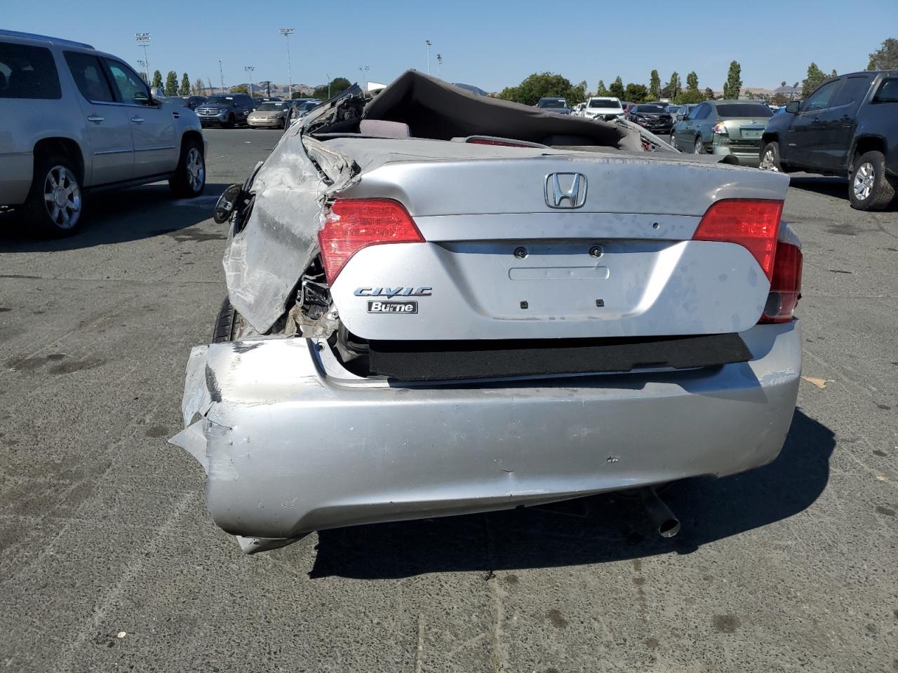 2006 Honda Civic Lx - Image 6