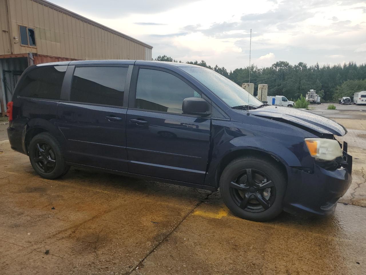 2014 Dodge Grand Caravan Se - Фото 4