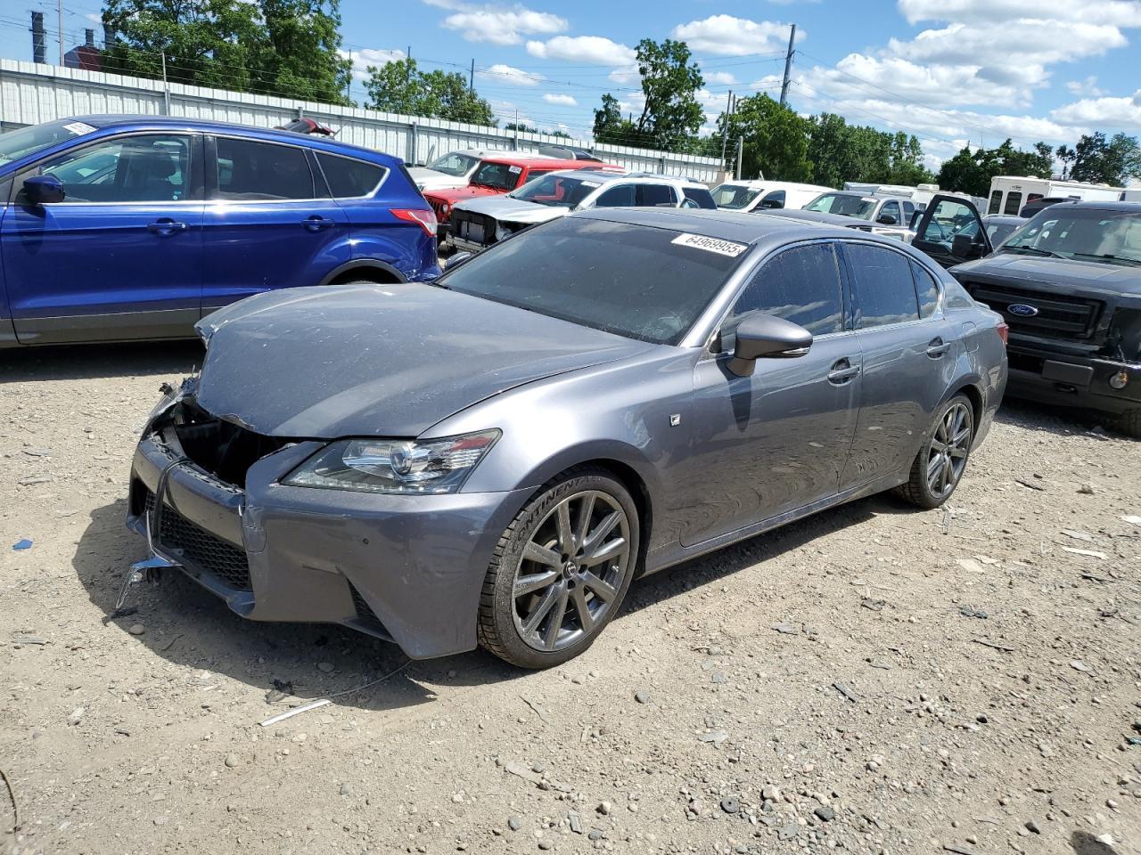 2014 Lexus Gs 350