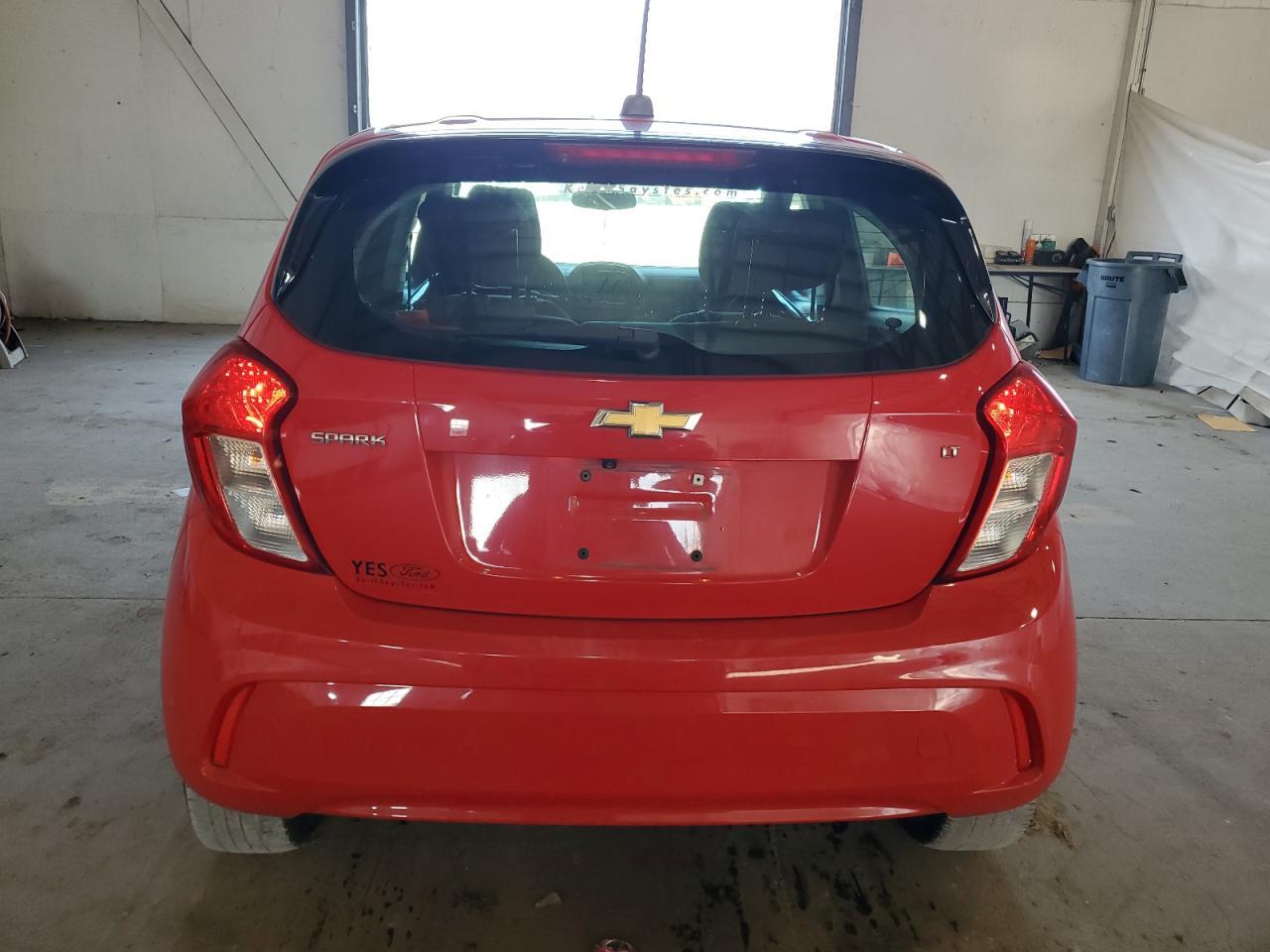2020 Chevrolet Spark 1Lt - Фото 6