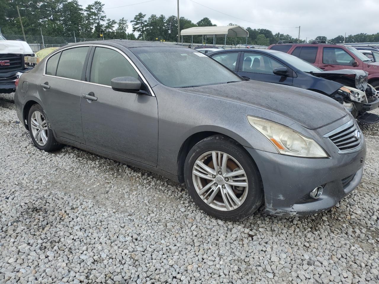 2011 Infiniti G37 Base - Image 4