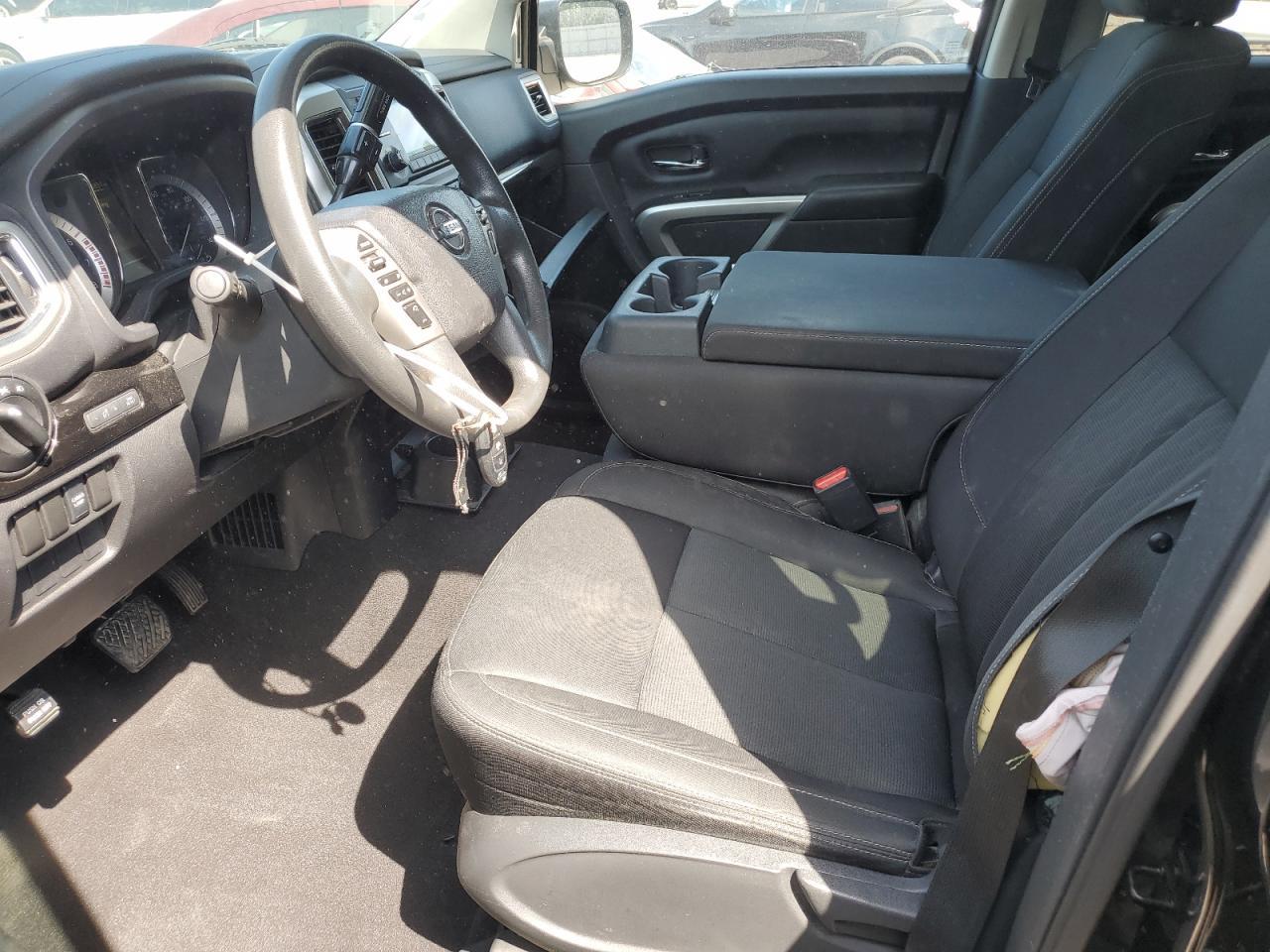 2017 Nissan Titan S - Image 7