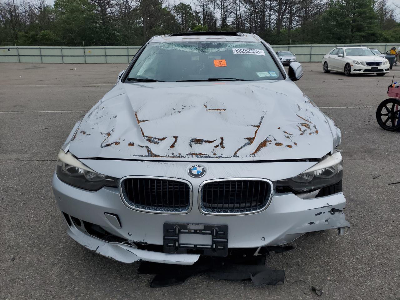 2014 BMW 320 I xDrive - Image 5