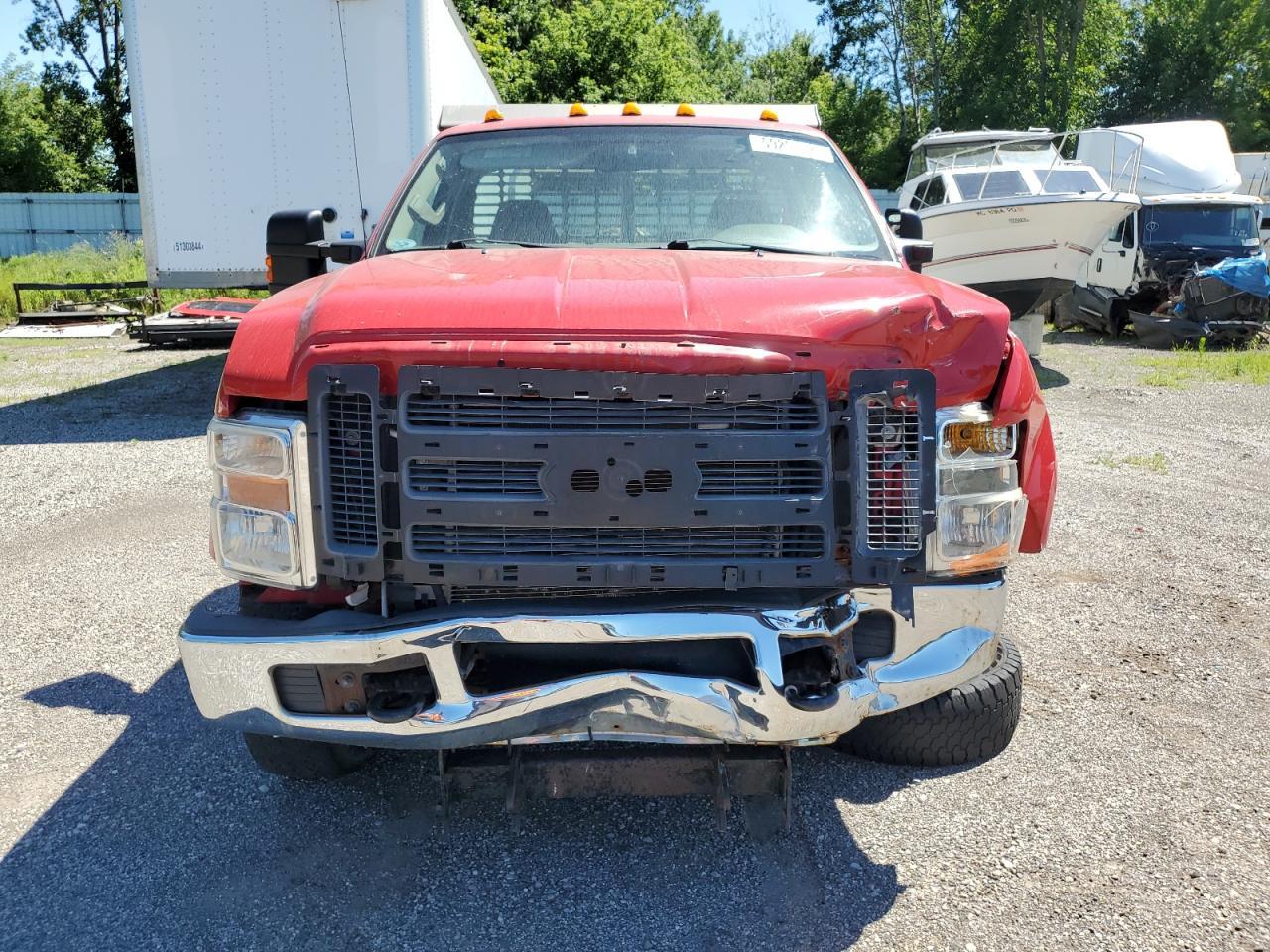 2008 Ford F350 Srw Super Duty - Фото 5