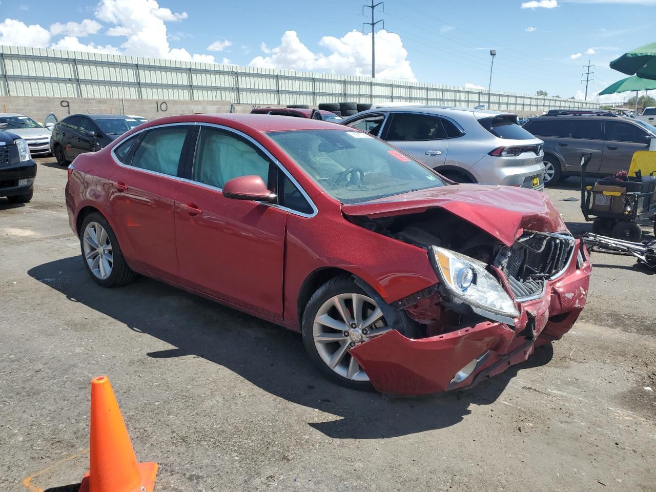 2015 Buick Verano Convenience - Фото 4