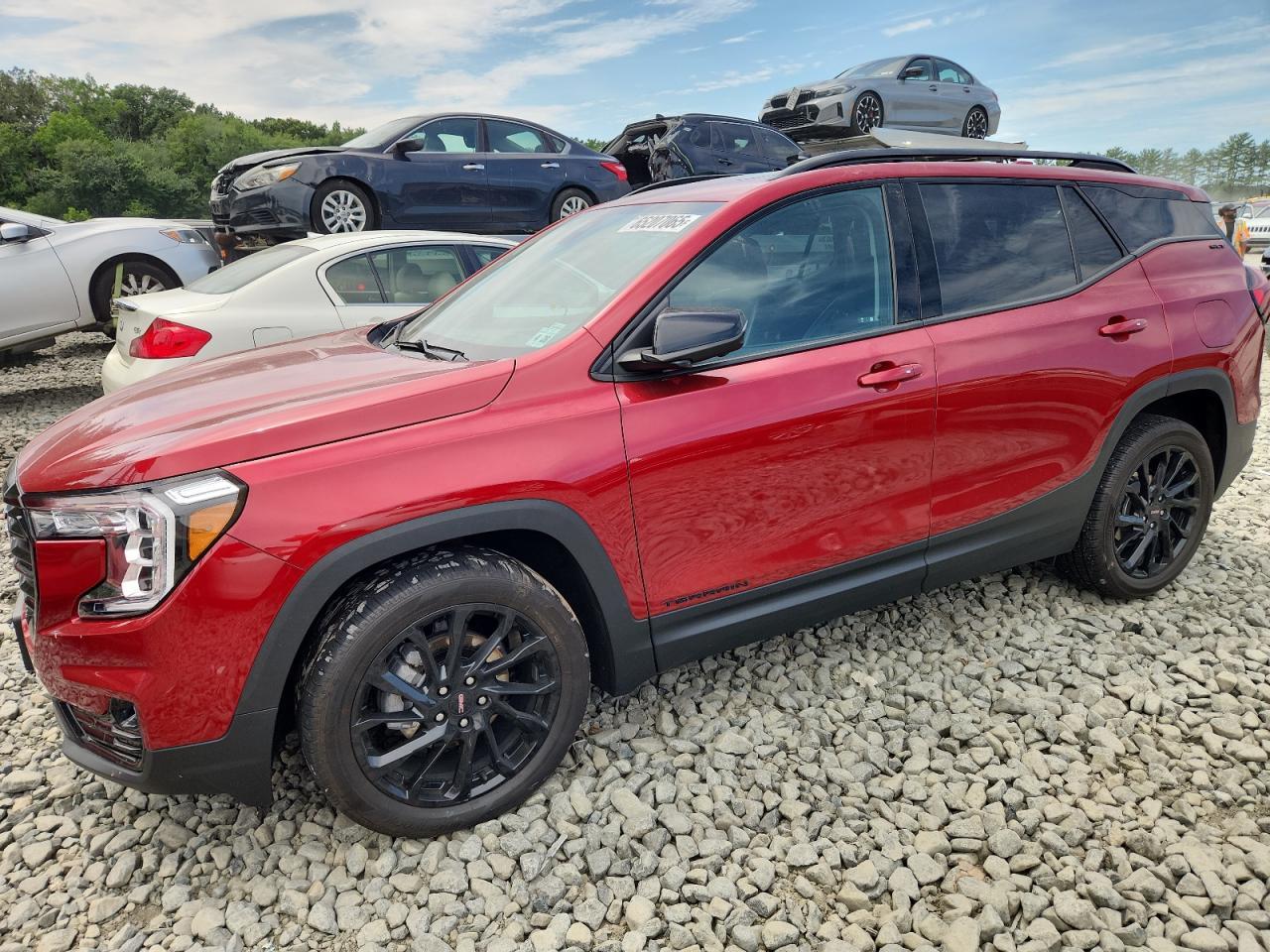 2023 GMC Terrain Slt