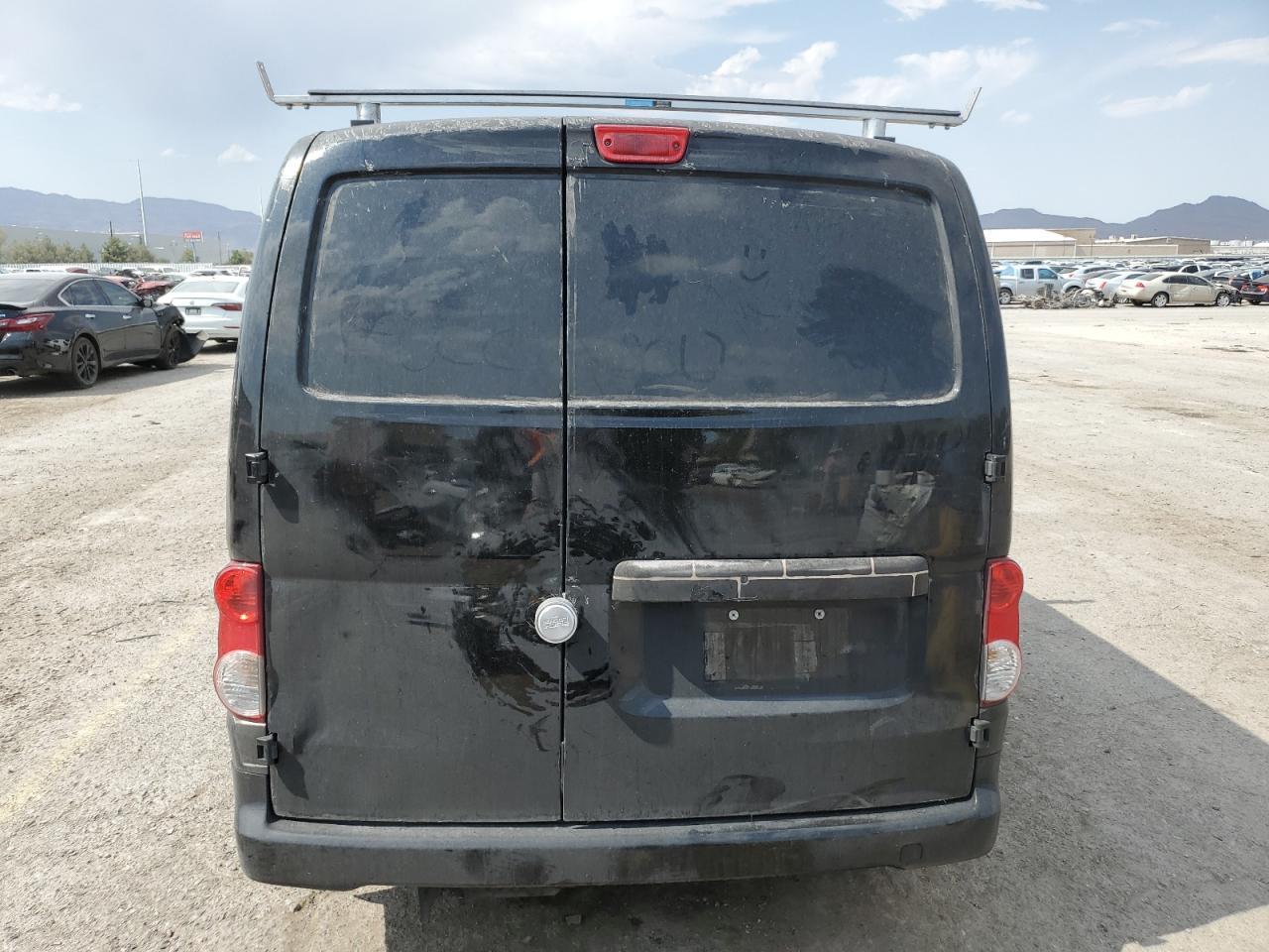 2017 Nissan Nv200 2.5S - Image 6