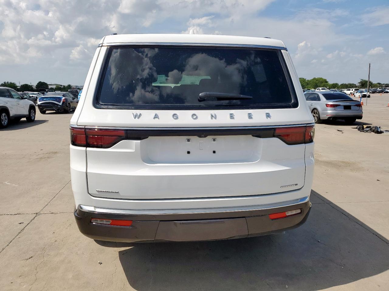 2022 Jeep Wagoneer Series I - Фото 6