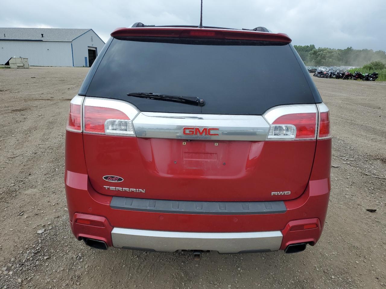 2013 GMC Terrain Denali - Image 6