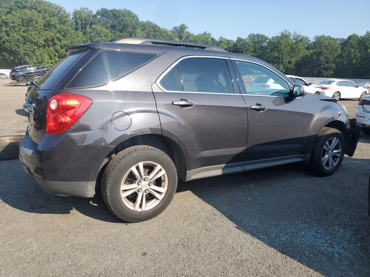 2015 Chevrolet Equinox Lt - Фото 3
