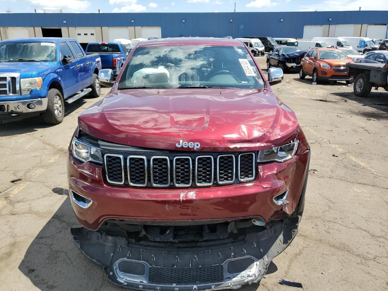 2019 Jeep Grand Cherokee Limited - Фото 5